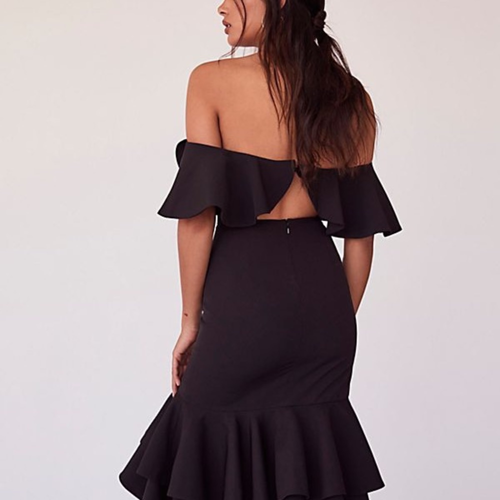 Fame and Partners Sasha Dress